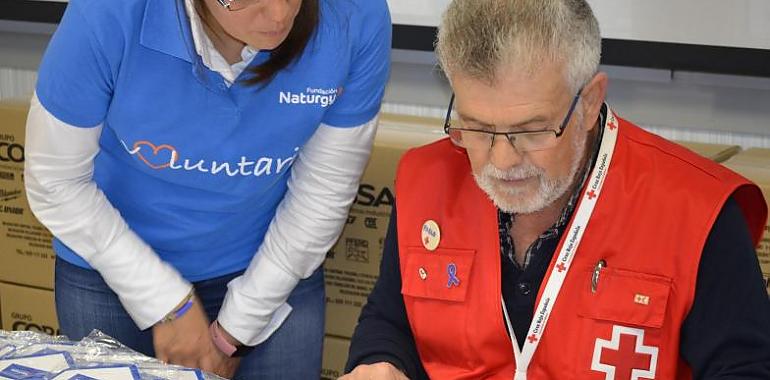 Más de 4.000 familias en vulnerabilidad energética se benefician de los programas de Fundación Naturgy y Cruz Roja Española