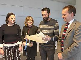 Premio del Colegio de Farmacéuticos de Asturias a la red Centinela