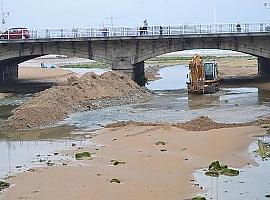 Ayuntamiento de Gijón y Confederación Hidrográfica actuarán sobre los aliviaderos del Piles