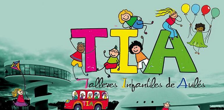 Los Talleres Infantiles de Avilés (TIA) de Navidad arrancan el lunes con 63 niños y niñas