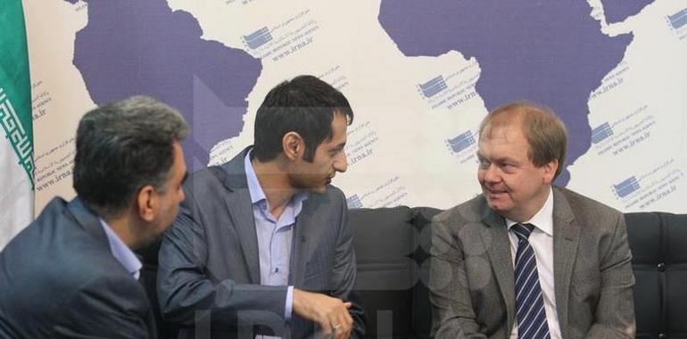Dinamarca, interesada en forjar lazos comerciales independientes con Irán