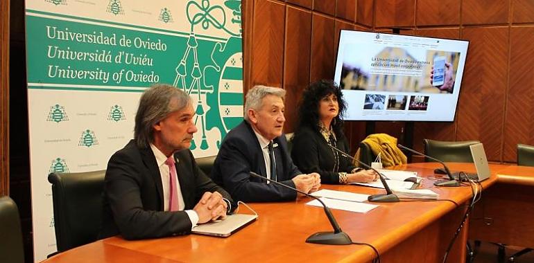 La Universidad asturiana aprueba 209 nuevas plazas para 2020
