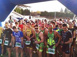 Suspendido el Duatlón Cros de Navidad en La Acebera, Lugones