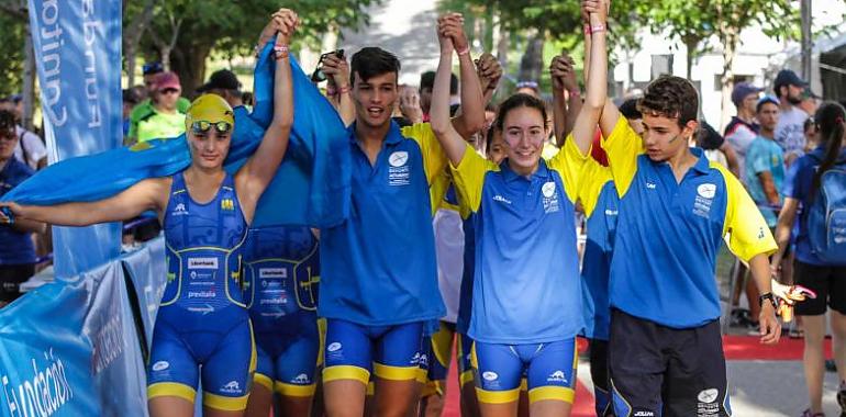 La Gala Triatlón Asturias se celebra el próximo 27 de febrero en Oviedo