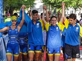 La Gala Triatlón Asturias se celebra el próximo 27 de febrero en Oviedo