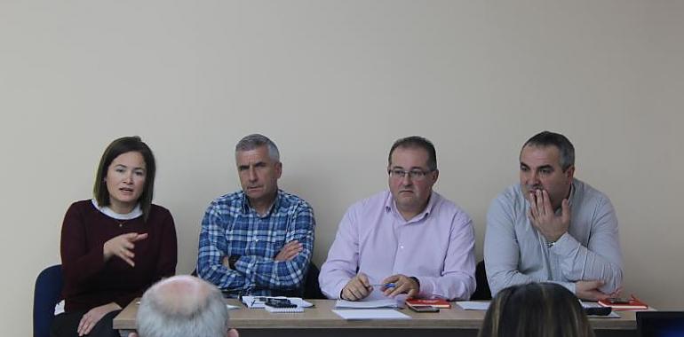 Belarmino Fernández, reelegido presidente en la nueva junta directiva de READER