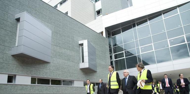 Concluidas las obras del nuevo Centro de Salud de Villalegre-La Luz 