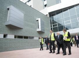 Concluidas las obras del nuevo Centro de Salud de Villalegre-La Luz 