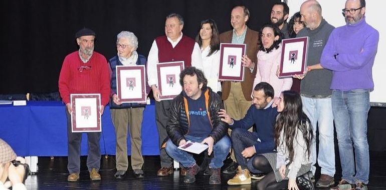 Fallados los premios Yumper, Asturianos de Braveza