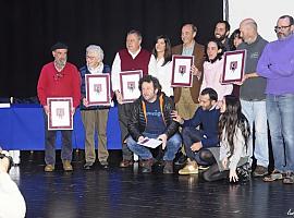 Fallados los premios Yumper, Asturianos de Braveza