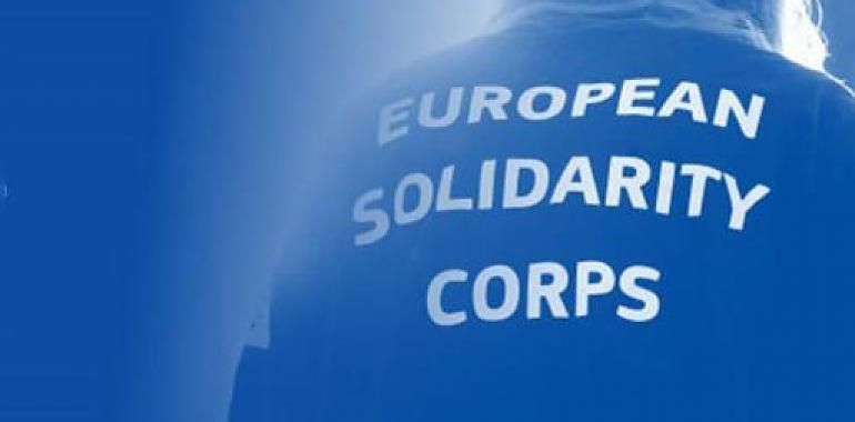 España es el país de la Unión Europea con más personas inscritas en el Cuerpo Europeo de Solidaridad
