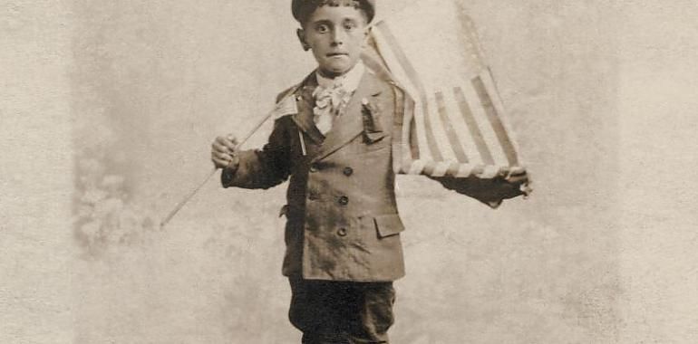 Asturianos en las minas de West Virginia