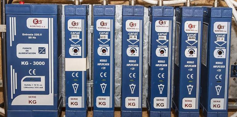 Asturias pide el cambio de canales con Francia para evitar interferencias en la TDT y la radio  