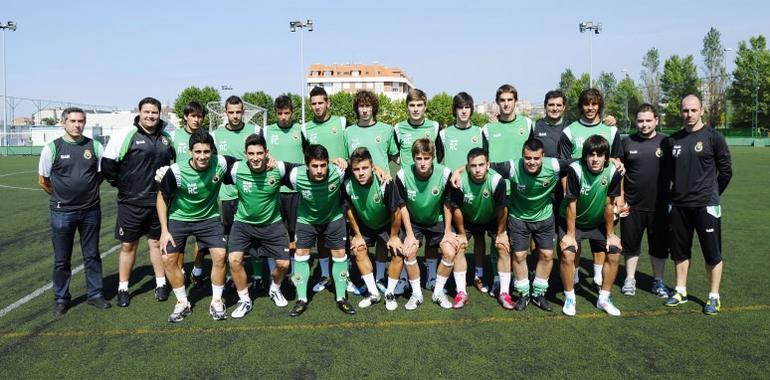 El Racing B, rival del Tuilla en Copa Federación