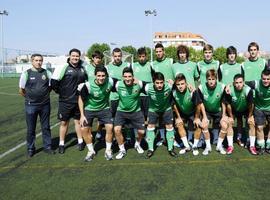 El Racing B, rival del Tuilla en Copa Federación