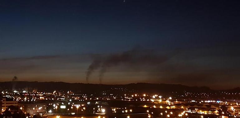 Gijón reclama la intervención del Principado ante los datos de contaminación de El Lauredal