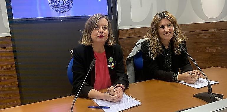 Somos critica los 43.000 euros para quitar los bancos arcoíris de La Escandalera