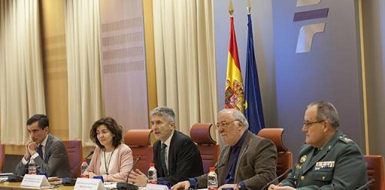 1.098 fallecidos, el mínimo histórico de víctimas mortales en carretera