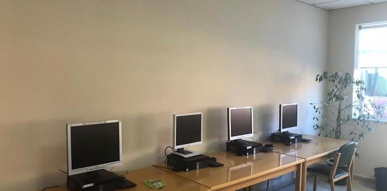 Oviedo mejora equipamiento en nueve centros sociales 