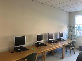 Oviedo mejora equipamiento en nueve centros sociales 