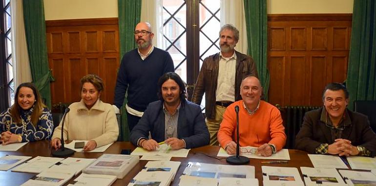 Llanes presenta 31 proyectos con cargo a las Inversiones Financieramente Sostenibles (IFS) 