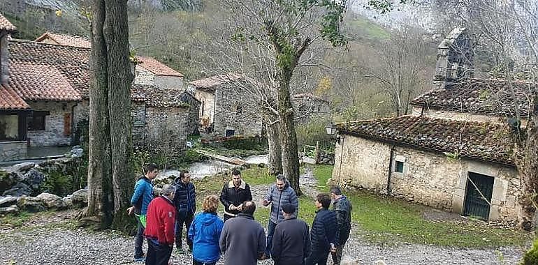 64.764 viajeros utilizaron el funicular de Bulnes en 2019, un 8% más que el año anterior