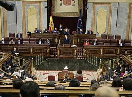 Primera votación en el Congreso para la investidura de Pedro Sánchez