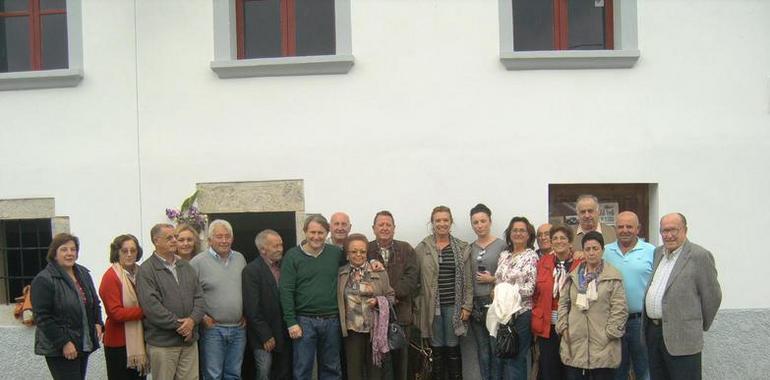 La Casa Concejo de Hontoria se enseña de nueva