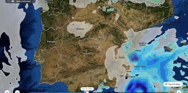 Un eclipse de Luna penumbral será visible desde España el viernes