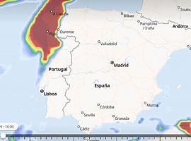 Un nuevo frente frío llega a la Península este fin de semana