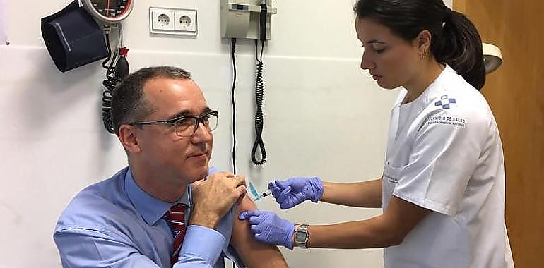 La gripe repunta en Asturias por segunda semana