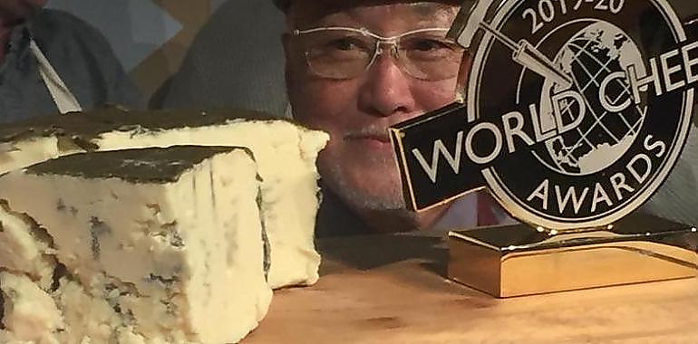 Asturias se presenta en Madrid Fusión como sede de los World Cheese Awards 2020