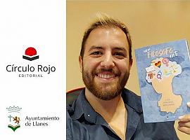 Luis Sánchez presenta segundo libro en Llanes