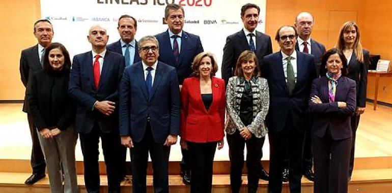 El ICO otorgó más de 4.780 millones de euros para financiar a autónomos y empresas en 2019