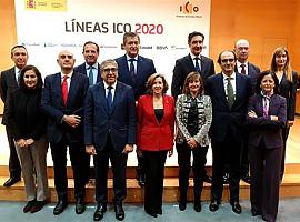 El ICO otorgó más de 4.780 millones de euros para financiar a autónomos y empresas en 2019