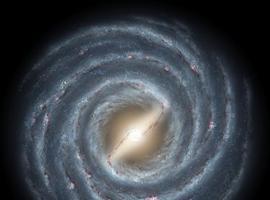 La senda del lado oscuro de la galaxia
