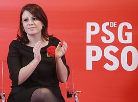 Lastra: Vamos a tener un gobierno político y muy preparado para hacer frente a los problemas del país