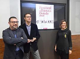 5 compañías nacionales e internacionales protagonizarán el Festival de Danza Oviedo 2020