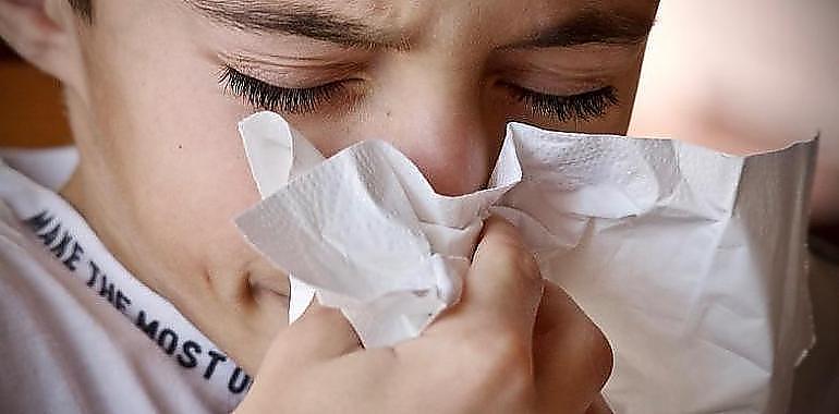 Urgencias e ingresos por gripe en Asturias descienden durante el fin de semana