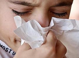 Urgencias e ingresos por gripe en Asturias descienden durante el fin de semana