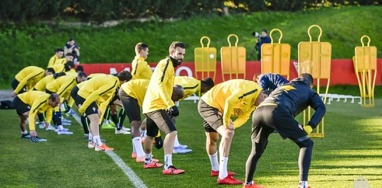 El Sporting recibe al Elche