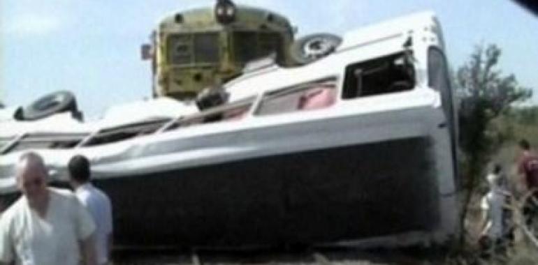 El Gobierno argentino investiga el accidente ferroviario que causó 9 muertos en San Luis