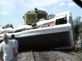 El Gobierno argentino investiga el accidente ferroviario que causó 9 muertos en San Luis