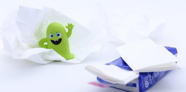 La epidemia de la gripe ha disminuido en la tercera semana de enero