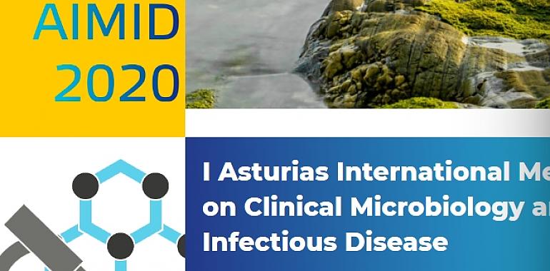 AIMID 2020 Asturias acogerá un importante encuentro de Microbiología clínica