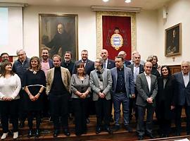 Entregados los Premios de la Crítica y de las Letras de Asturias