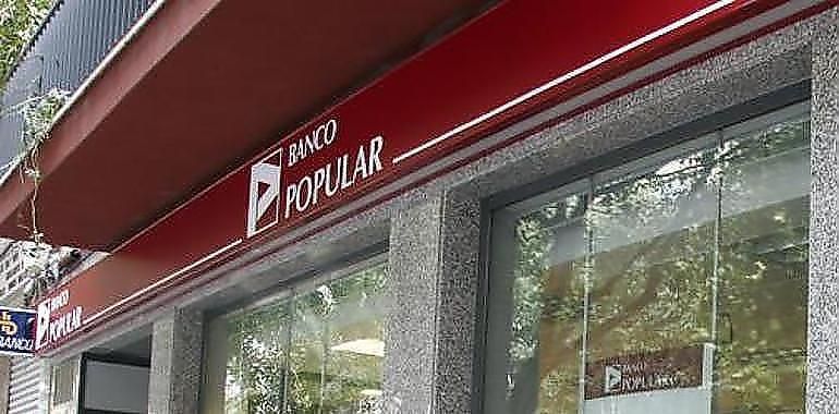 Condena al Santander a devolver 8.482 € a un mierense por las acciones del Popular