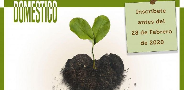 Cogersa facilita medios y apoyo a los avilesinos que quieran elaborar compost 