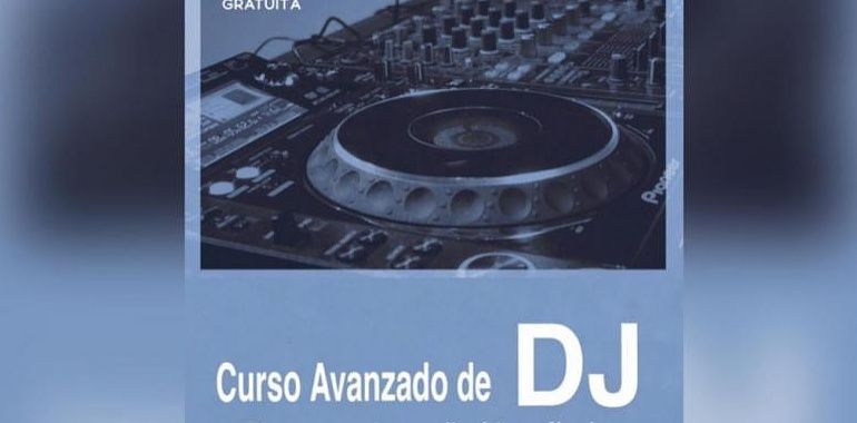 Mieres ofrece, en febrero, un curso avanzado de DJ