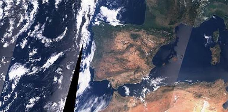 Una científica del CSIC presenta en el Parlamento Europeo un proyecto de gestión marina basada en satélites